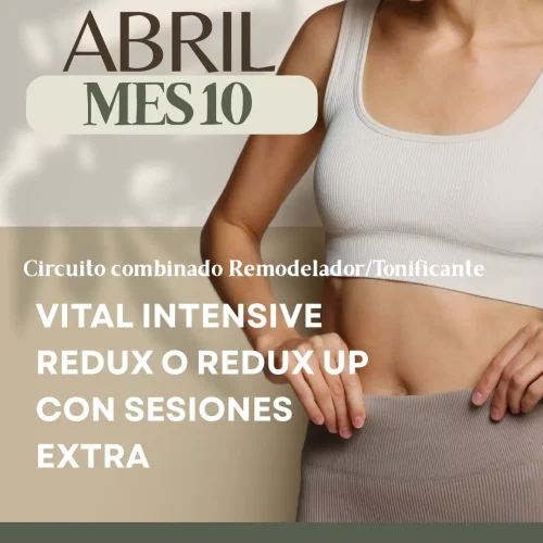 Oferta 2 Mes de Abril 2026